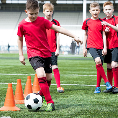 How to be a mentally tough striker