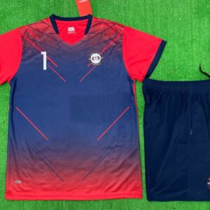 Official GOALIE kit Kit –RED